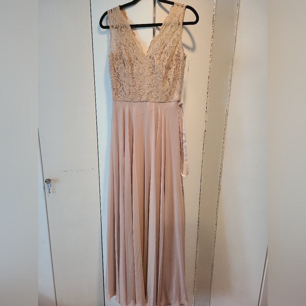 After Six dress